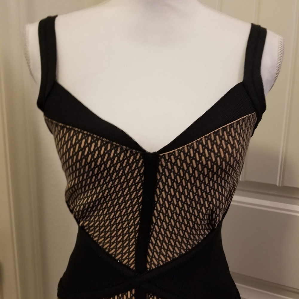 Bandage dress